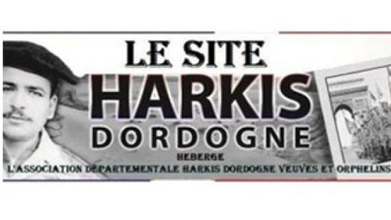 Logo du site Web harkisdordogne.com