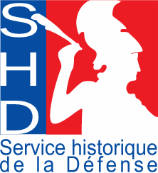 Logo du Service historique de la Défense (SHD)