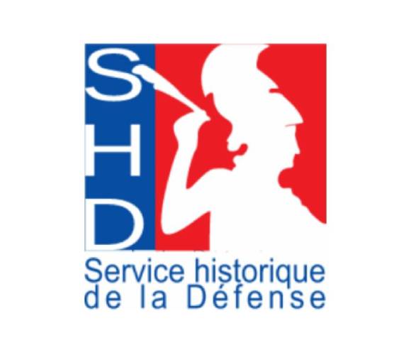 Logo du Service historique de la Défense