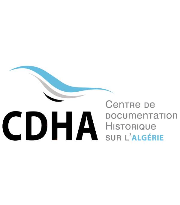 Logo du Centre de Documentation Historique sur l’Algérie