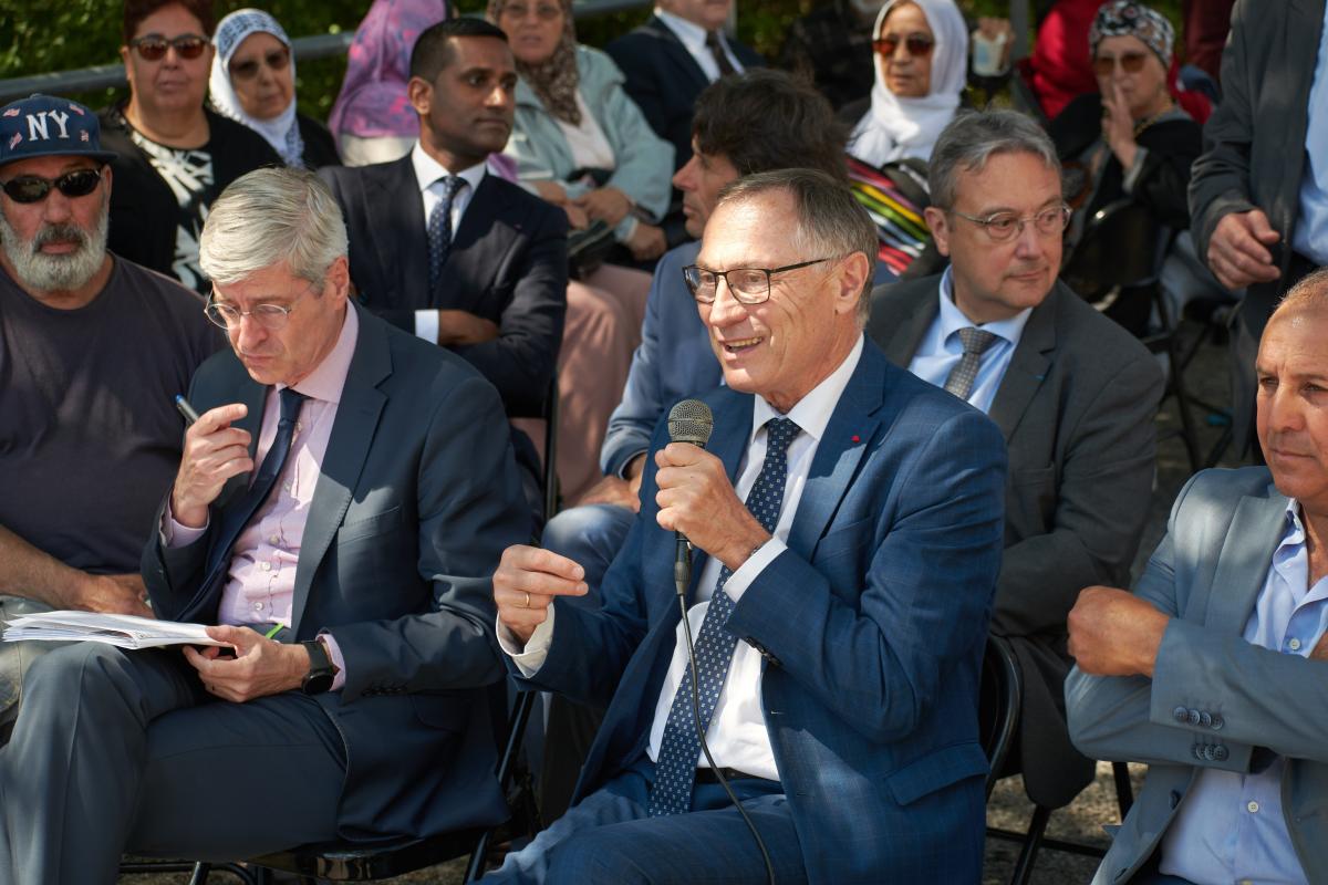 La Commission Harkis (CNIH) en action dans les territoires. | Les Harkis
