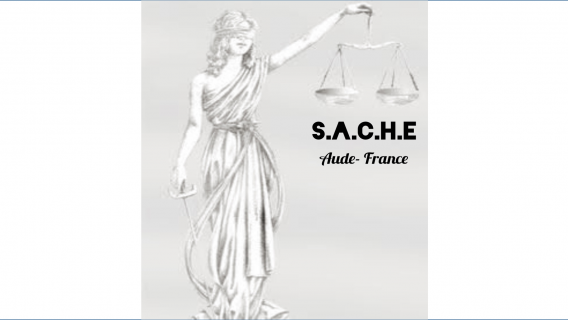 Logo de l'assocaition S.A.C.H.E. @S.A.C.H.E.