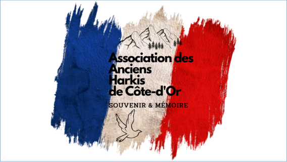 Logo de l'AAH21 : Association des Anciens Harkis de la Côte-d'Or