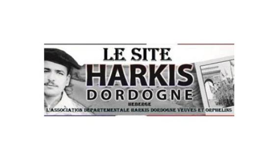 Logo du site Web harkisdordogne.com