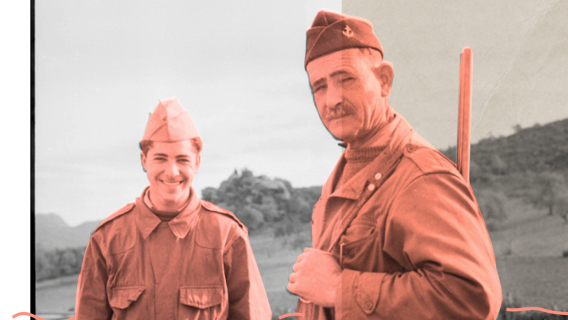 Photo de Harkis pour illustration