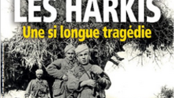 Historia sort un numéro spécial Les Harkis. Une si longue tragédie. 1954-2023